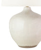 Monterey Table Lamp, Rustic White