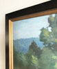 Mountain Path Framed Painting, Limited Edition