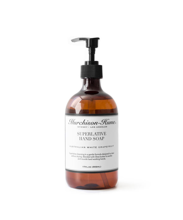 Murchison-Hume Superlative Hand Soap, White Grapefruit