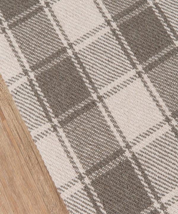 Perry Rug, Grey