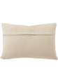Wanderer Lumbar Pillow Cover, Charcoal