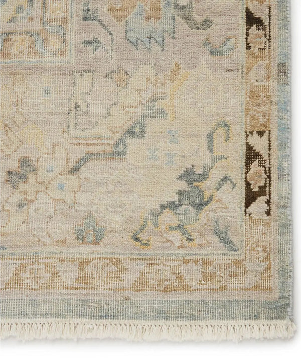 Resonate Hand-Knotted Rug
