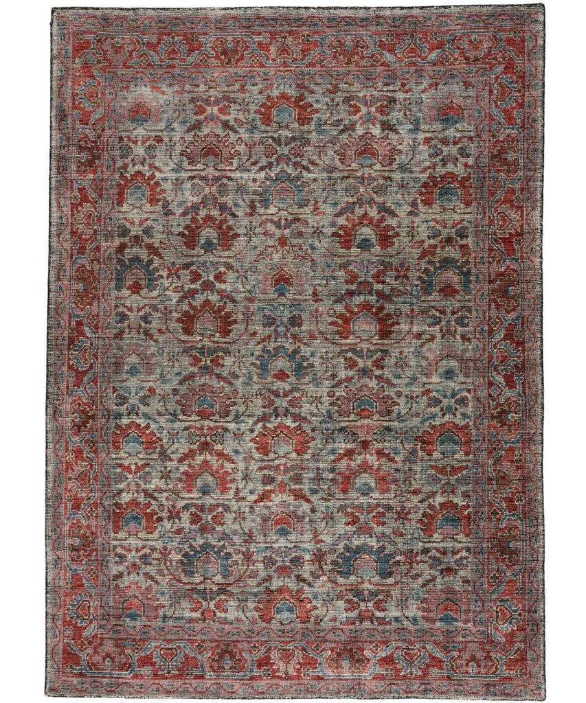 Maebry Hand Knotted Wool Rug