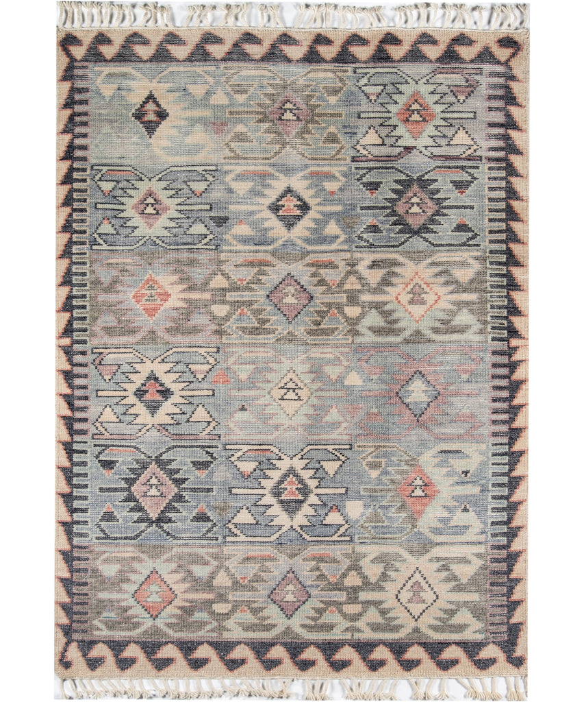 Robinson Rug, Denim