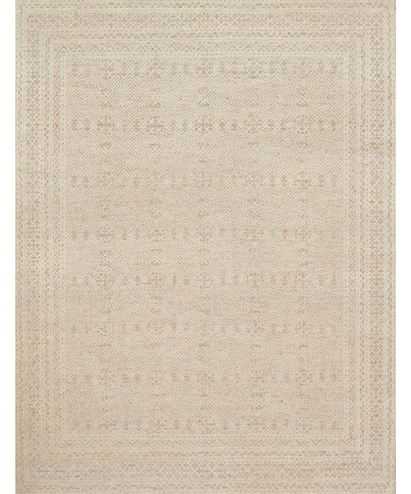 Roots Rug, Oatmeal