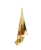 Decorative Brass Sailboat