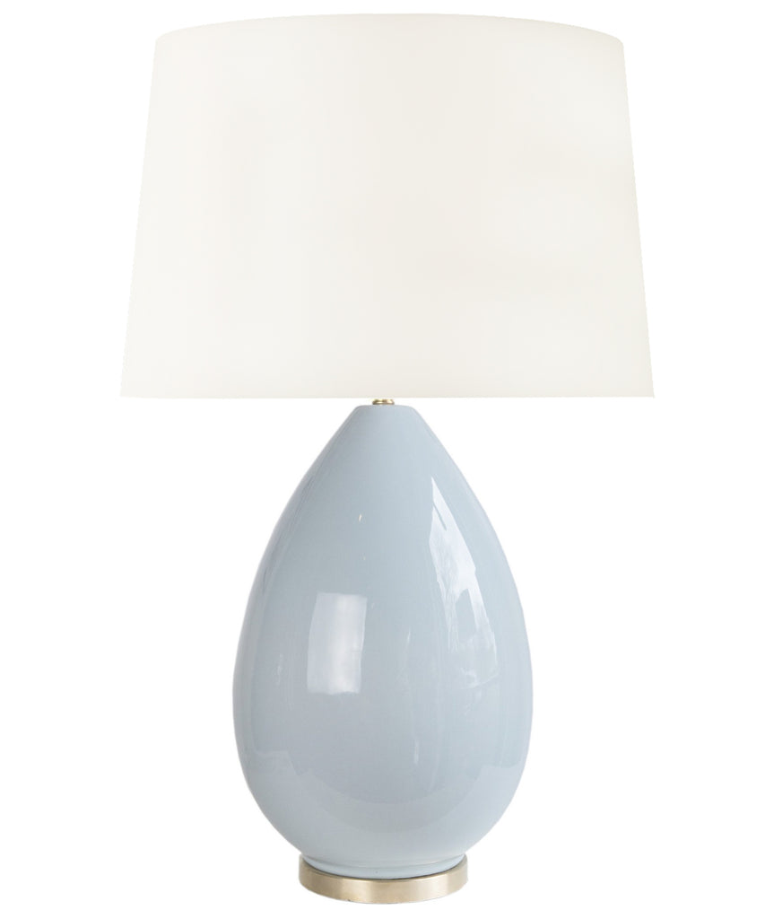 Sophia Table Lamp, Sky