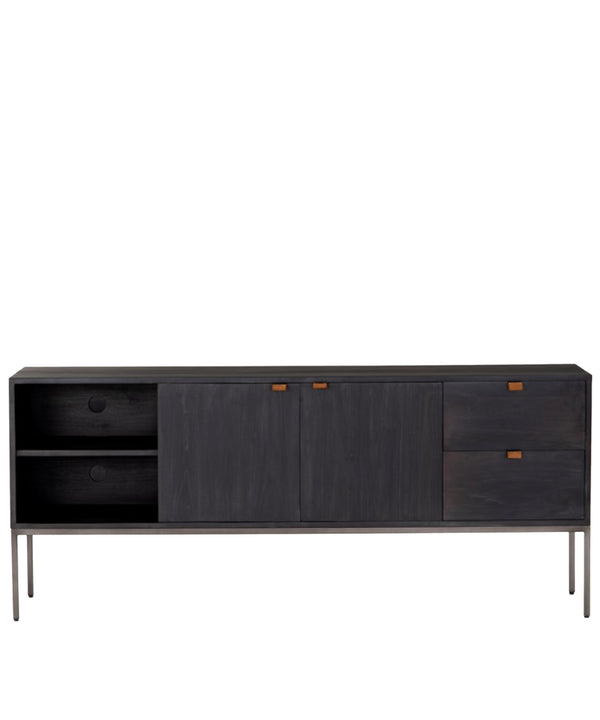 Travis Console, Ebony