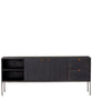 Travis Console, Ebony