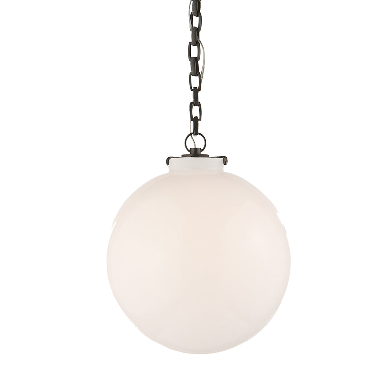 Katie Large Globe Pendant main image 1