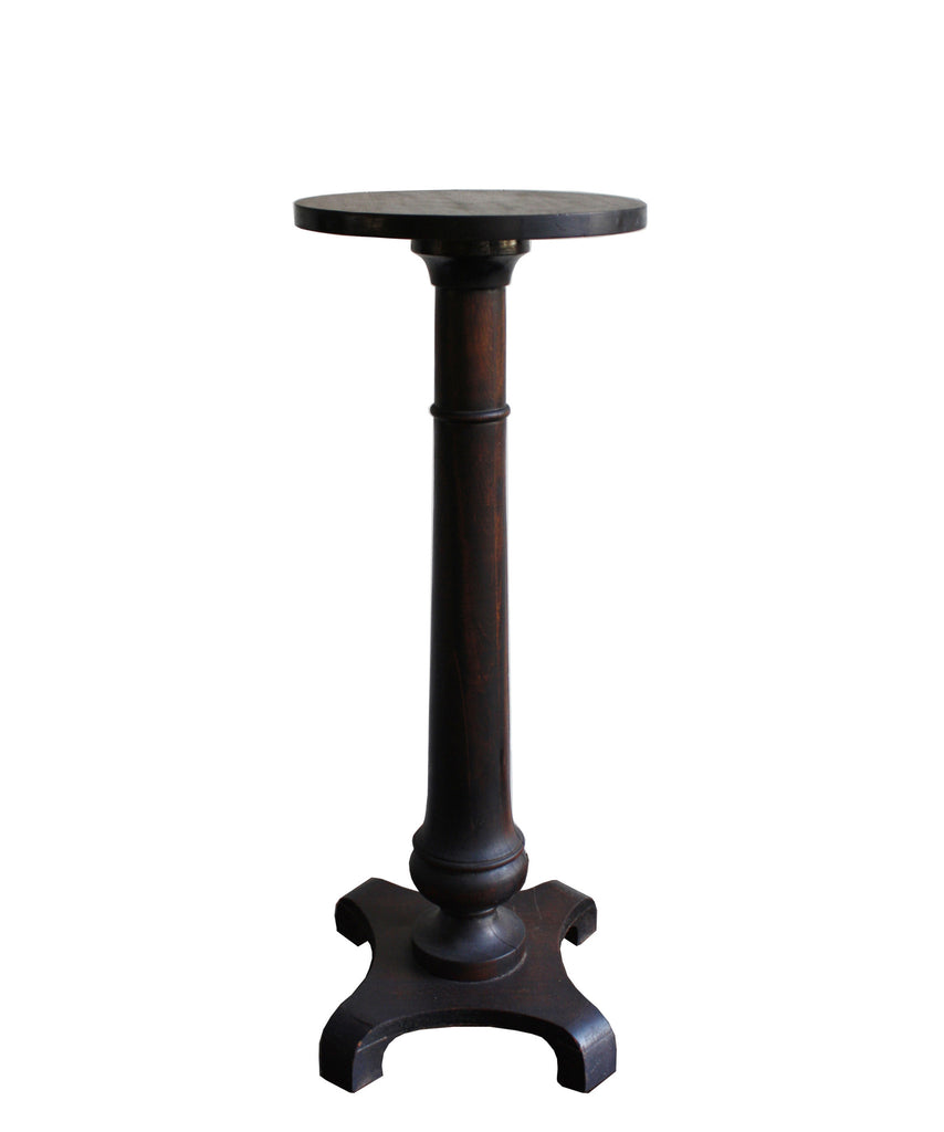 pedestal plant stands indoor Antique Plant Stand