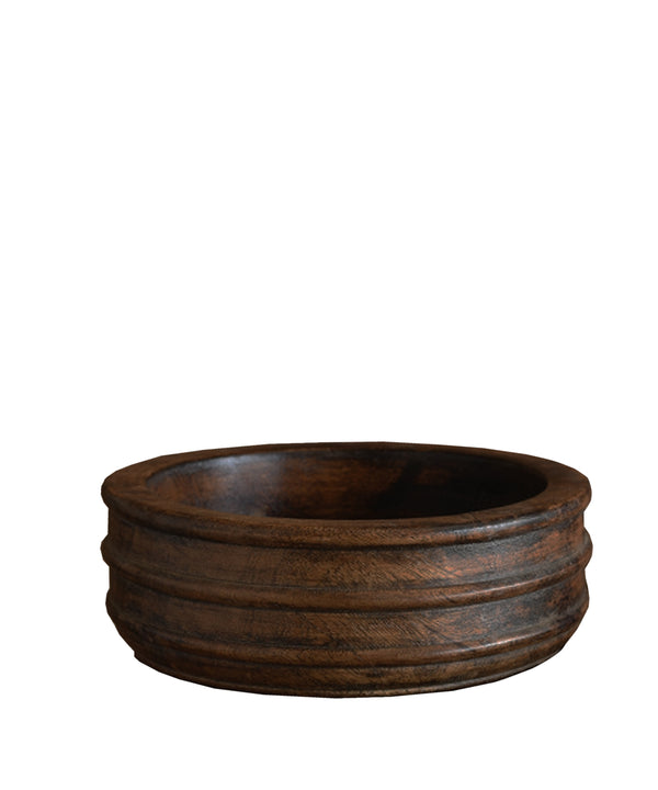 Indian Rosewood Wooden Bowl